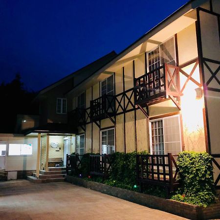 Villa Rengatei Hakuba Exterior foto